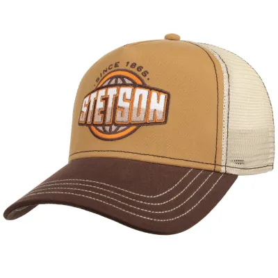 Casquette Trucker Hucksaw - Stetson