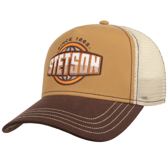 copy of Baseball Cap American Heritage STETON - Stetson