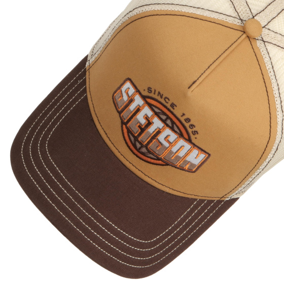 copy of Baseball Cap American Heritage STETON - Stetson