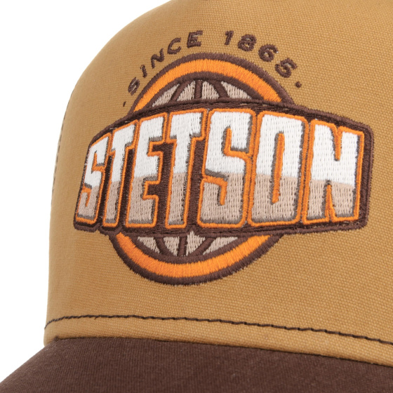 Trucker Cap Hucksaw - Stetson