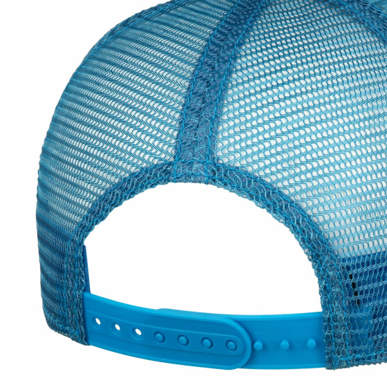 Trucker Cap Mountain Lake Blue – Stetson