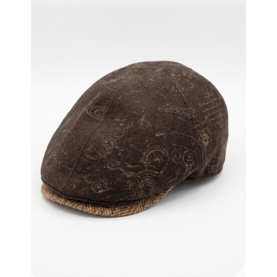 Casquette plate Like - Alfonso D'este