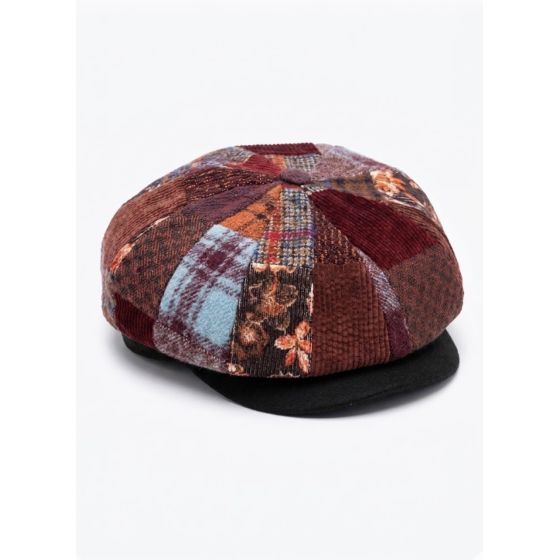 Casquette Patchwork Kyoto - Afonso D'Este