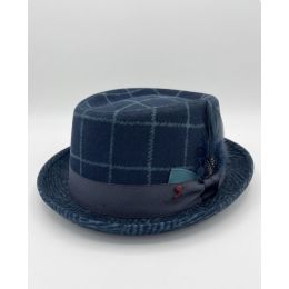Chapeau Pork Pie - Alfonso D'Este
