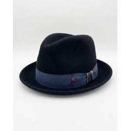 Chapeau Noir Tino - Alfonso D'Este