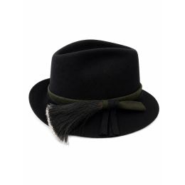 Chapeau Alpin Avec Gamsbart