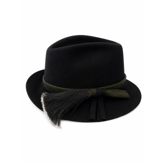 Chapeau Alpin Avec Gamsbart