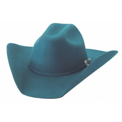 Chapeau Western - Country Kingman 4X Turquoise