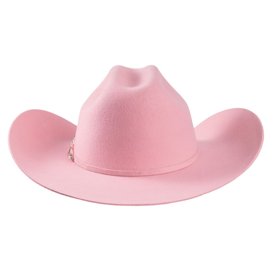 Western Hat - Country Kingman 4X
