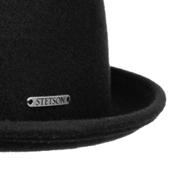 Baltimore Woolfelt Porkpie Hat - Stetson