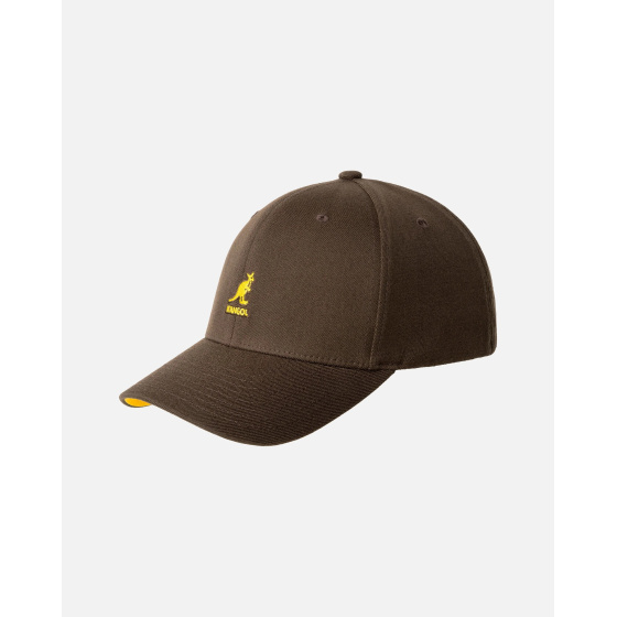 Casquette Baseball Marron - Kangol