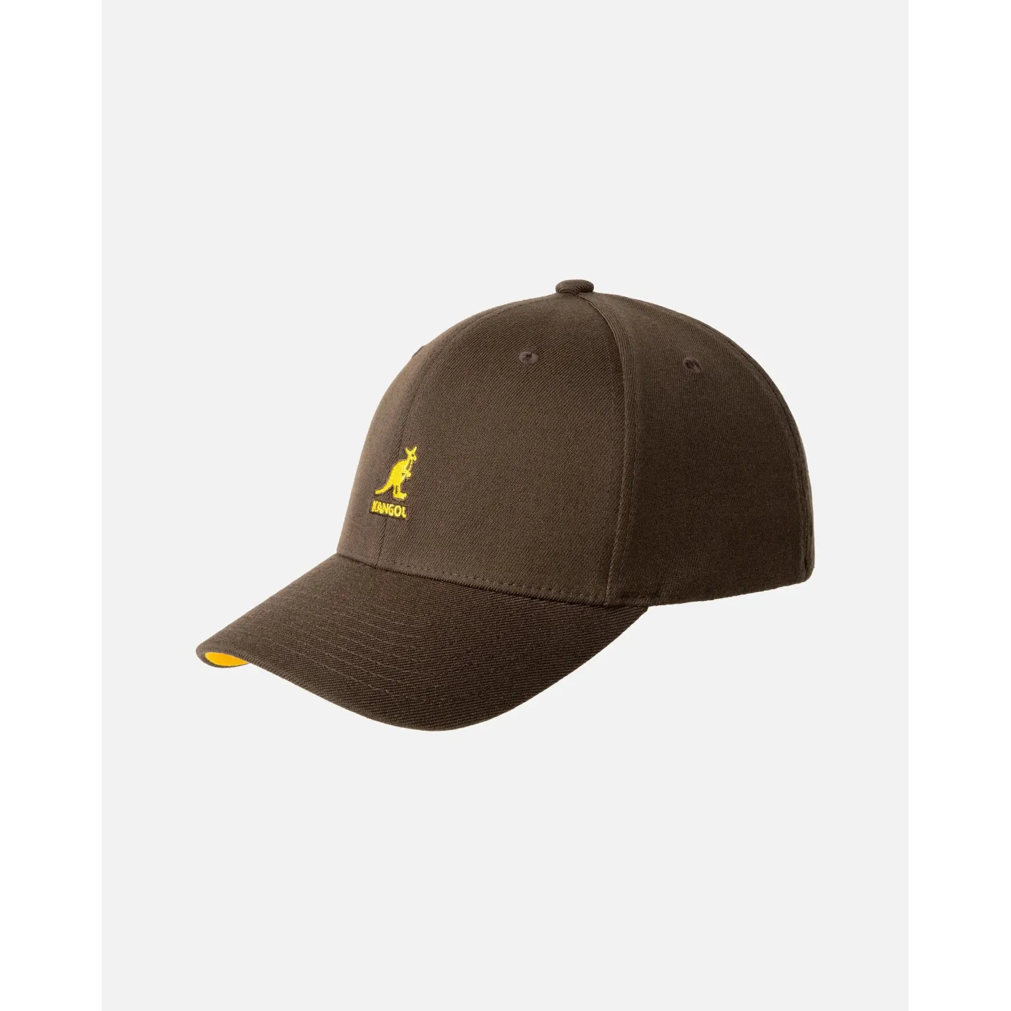Brown Baseball Cap - Kangol - Ref24383