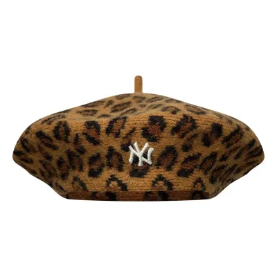 Beret Leopard NEYYA - New Era-Ref24391