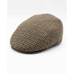 Casquette Plate London Laine - City Sport