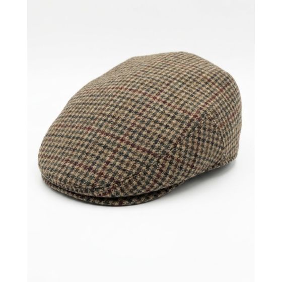 Casquette Plate London Laine - City Sport