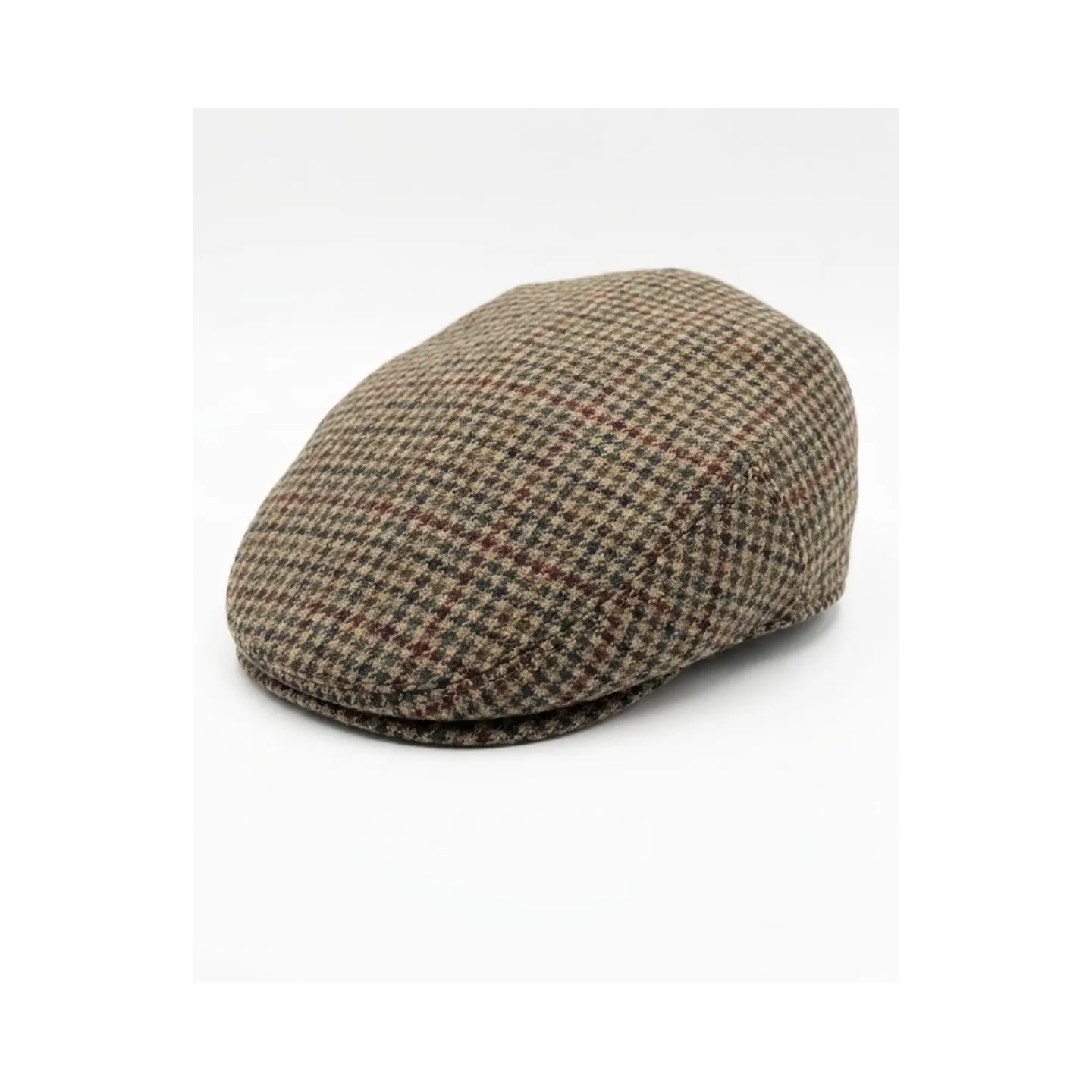 Casquette Plate London Laine - City Sport
