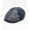Casquette Plate Marine - City sport