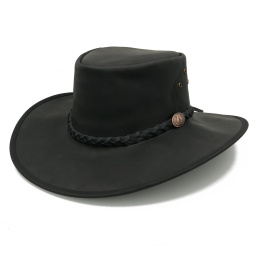 chapeau de brousse de Big Jim