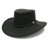 Chapeau Australien Big Jim's Cuir UPF 50+ - Kakadu
