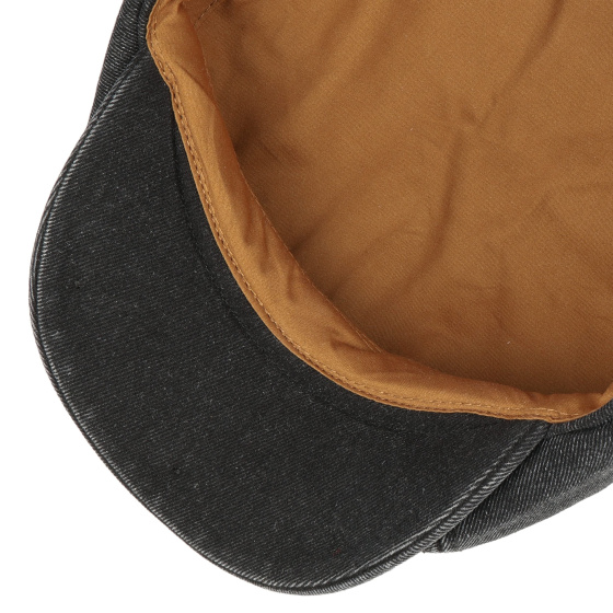 copy of Vintage Hatteras Denim Barista Cap - Stetson