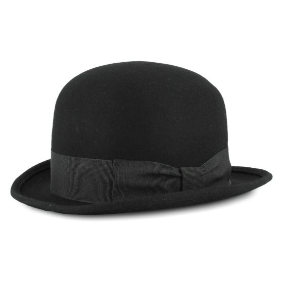 Wool Felt Bowler Hat - Traclet