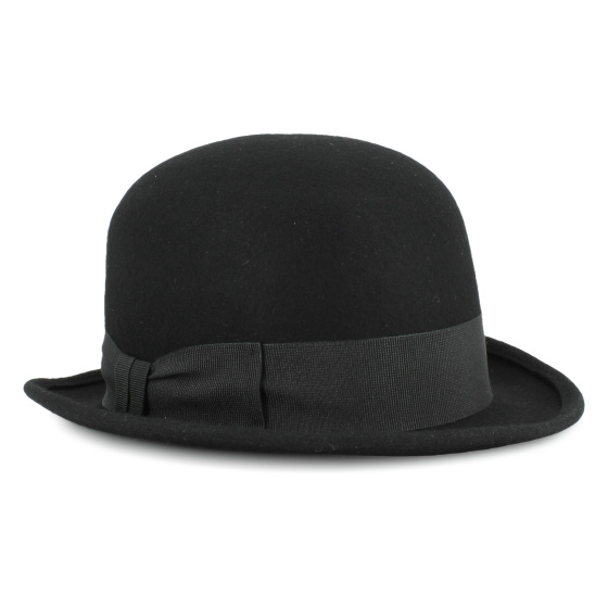 Chapeau Melon Feutre Laine - Traclet