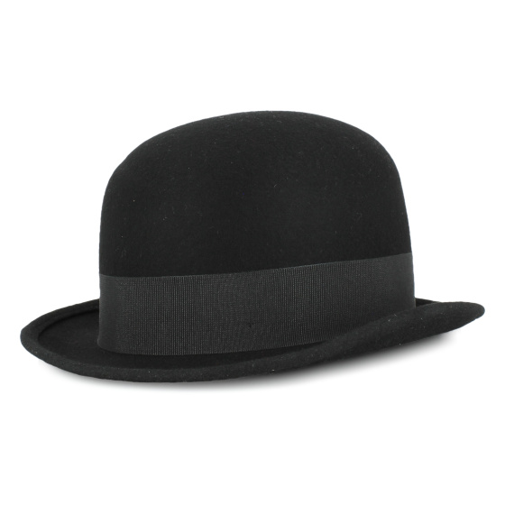Chapeau Melon Feutre Laine - Traclet