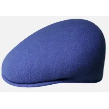 Casquette Kangol 504 Hiver Bleu