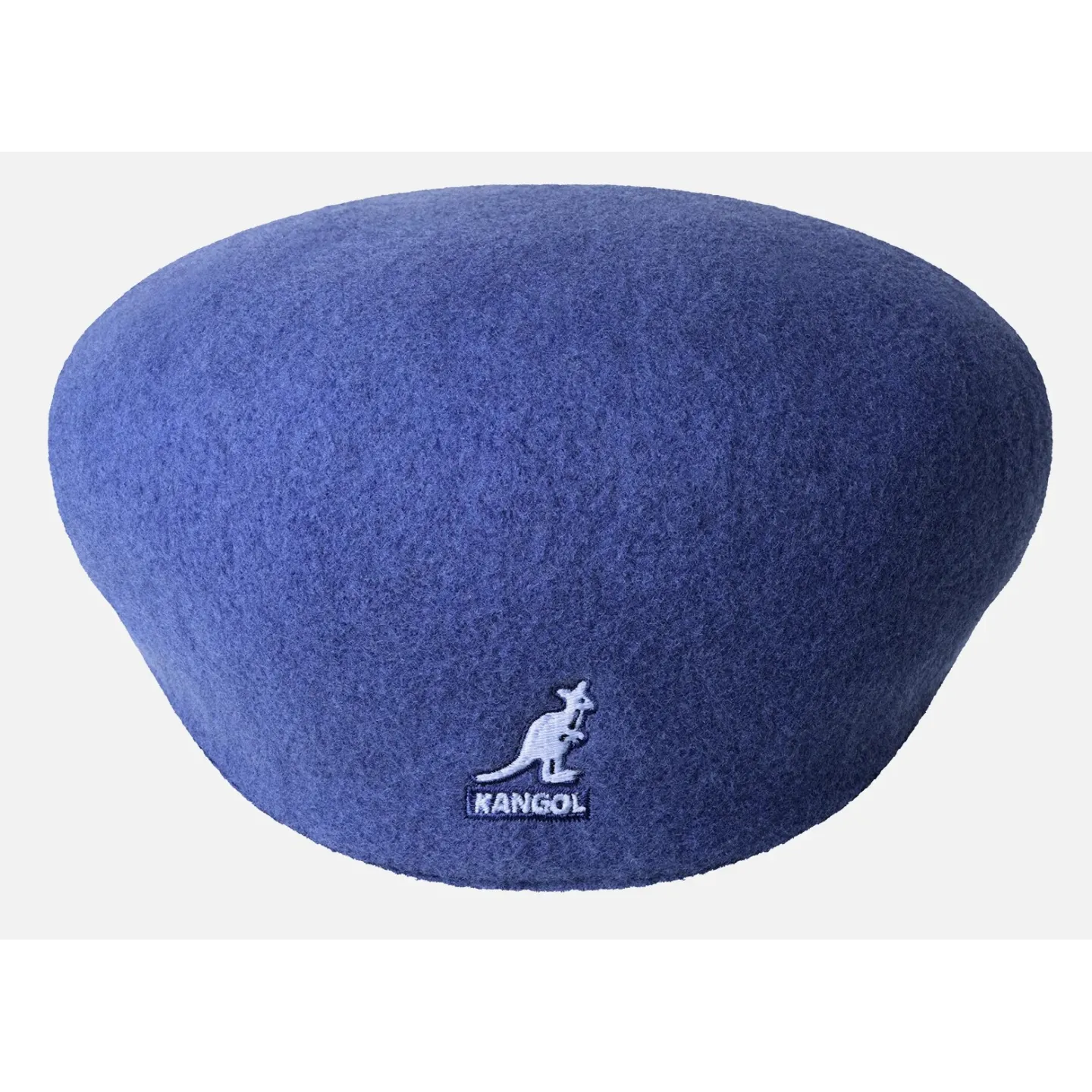 Kangol 504 Winter Blue Cap Reference: 24405| Traclet Hat Shop