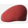 Kangol 504 Winter Poppy Red Cap Reference : 24406| Chapellerie Traclet
