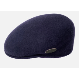 Kangol Ear Flap Cap Navy