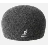 Casquettre seamless wool 507 gris - Kangol  Reference : 1683 | Chapellerie Traclet