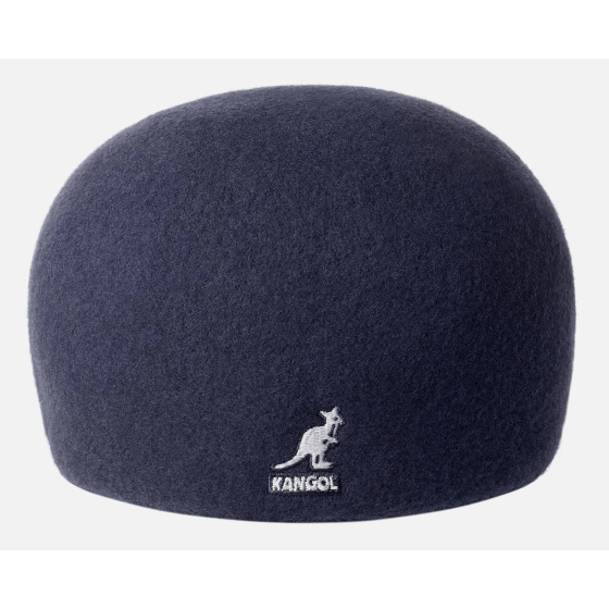 Casquettre Seamless wool 507 Marine - Kangol