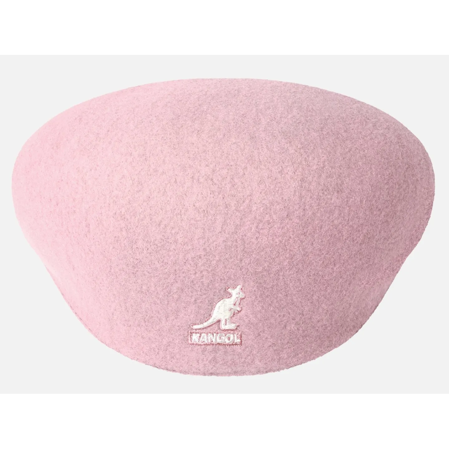 Wool 504 Pink Cap - Kango Reference: 24411 | Traclet Hat Shop