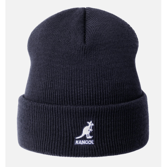 Bonnet Acrylique Pull-On Marine - Kangol