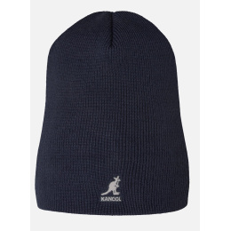 Acrylic Pull-On Beanie Navy - Kangol