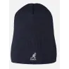 Acrylic Pull-On Beanie Navy - Kangol ref 24413 Traclet Hat Shop