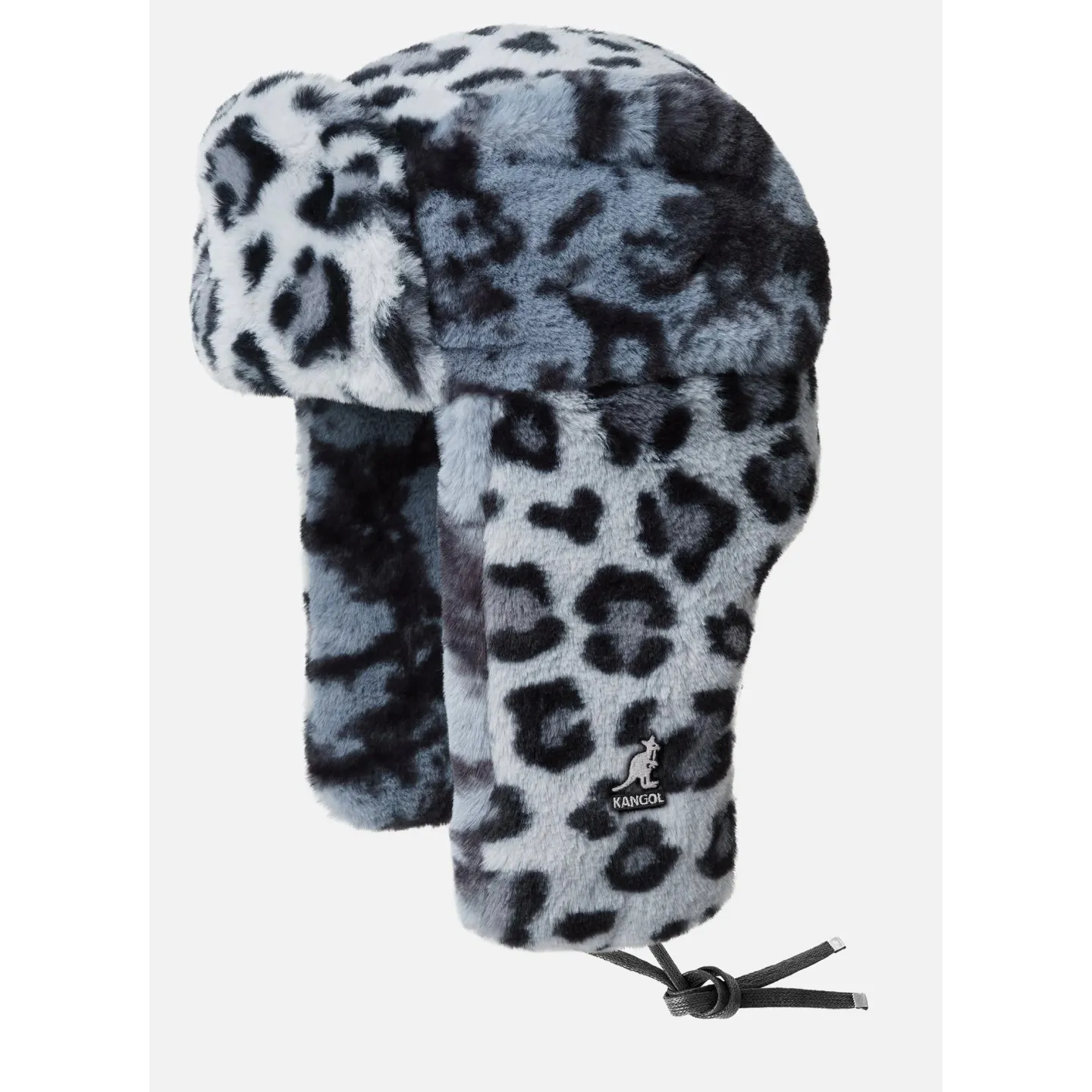Leopard Faux Fur Chapka - Kangol Reference : 24415| Chapellerie Traclet