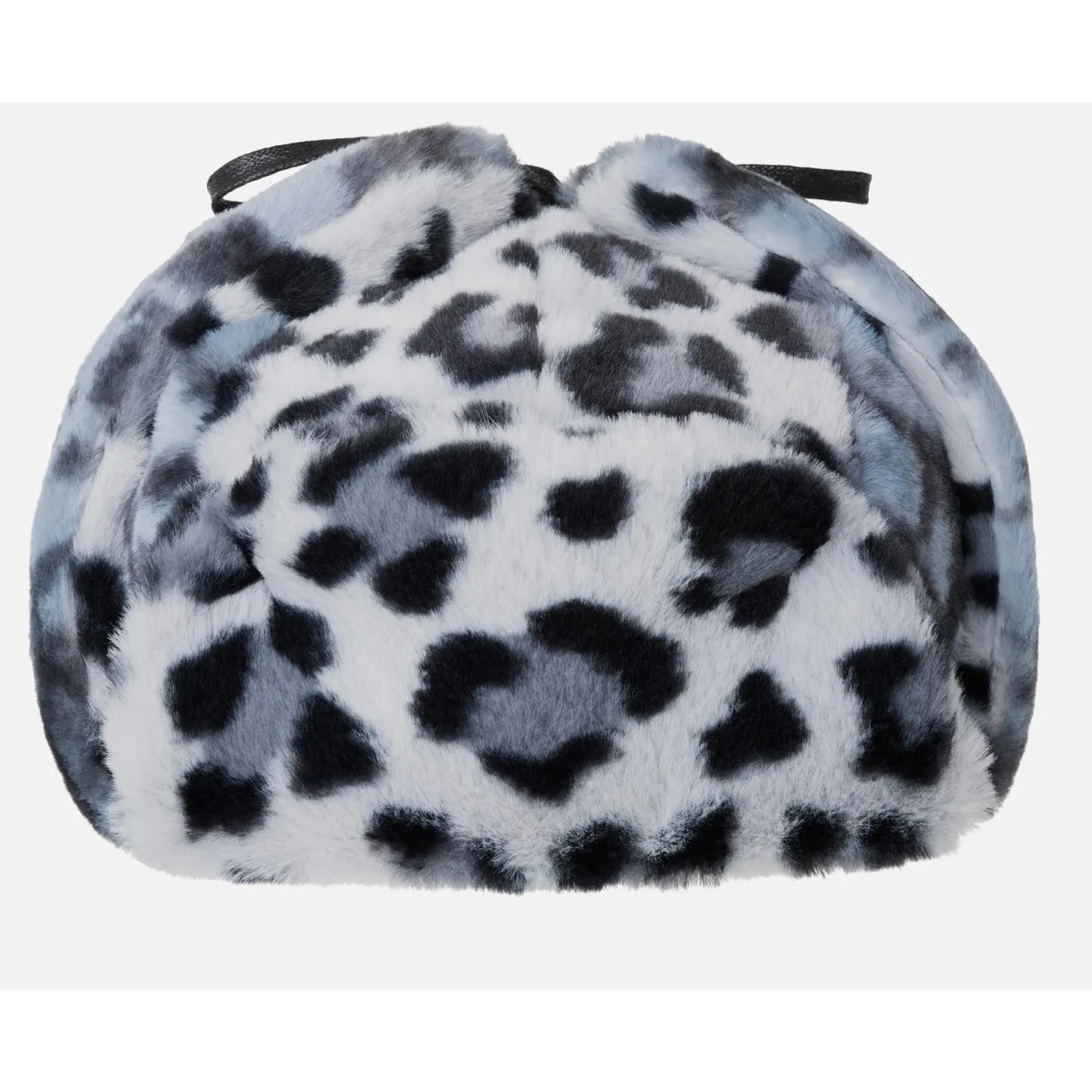 Leopard Faux Fur Chapka - Kangol Reference : 24415| Chapellerie Traclet