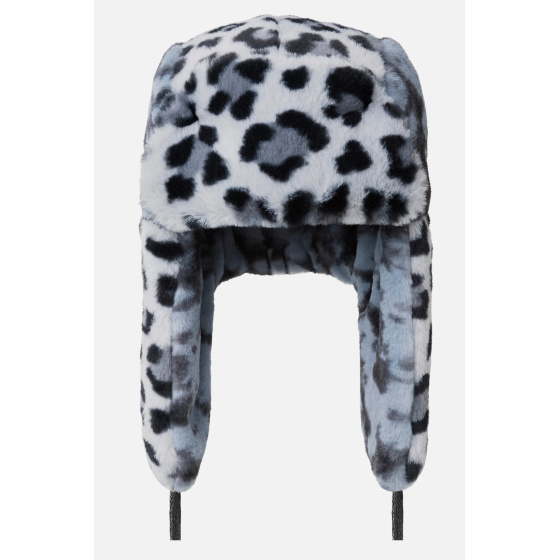 Chapka Fausse Fourrure Léopard - Kangol
