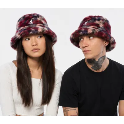 Bob Fausse Fourrure Wild Berry – Kangol