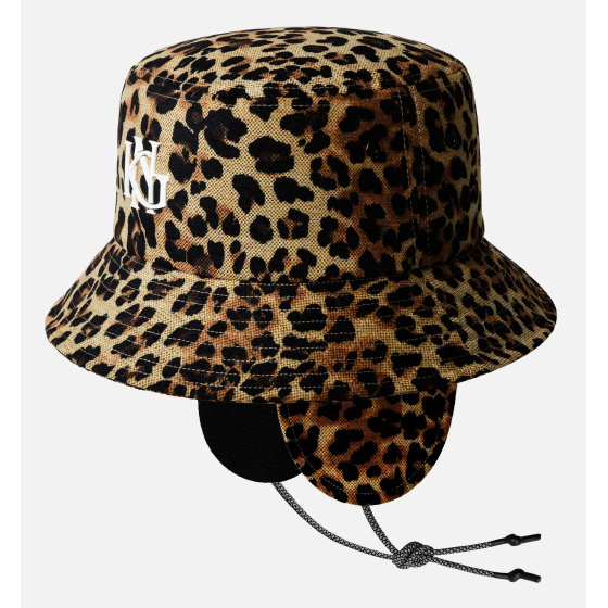 copy of Black Cotton Washed Bucket Hat - Kangol