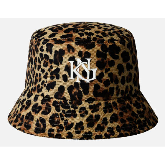 copy of Black Cotton Washed Bucket Hat - Kangol