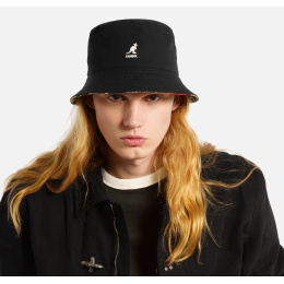 copy of White Food Bucket Reversible Hat - Kangol