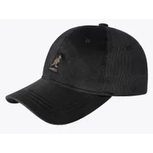 Casquette Strapback Cord Coton Noir - Kangol