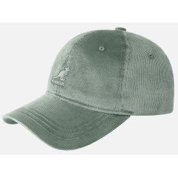 copy of Kangol Camel Cotton Cord Strapback Cap
