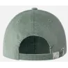 Strapback Cord Cotton Sage Green Cap - Kangol Reference: 24426| Traclet Hat Shop