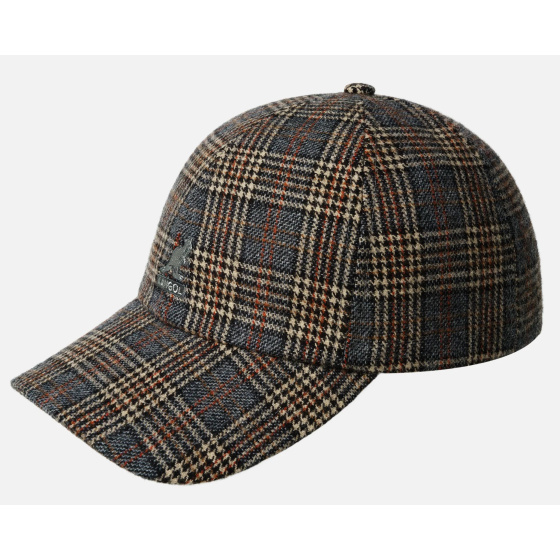 Casquette Plaid Cache-Oreilles - Kangol