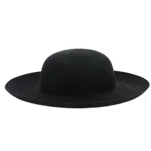 Chapeau breton poil de lapin ⇒ Achat chapeau breton homme / femme / enfant Reference : 24433 | Chapellerie Traclet