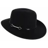 Chapeau Fedora Éléonore Laine - Traclet